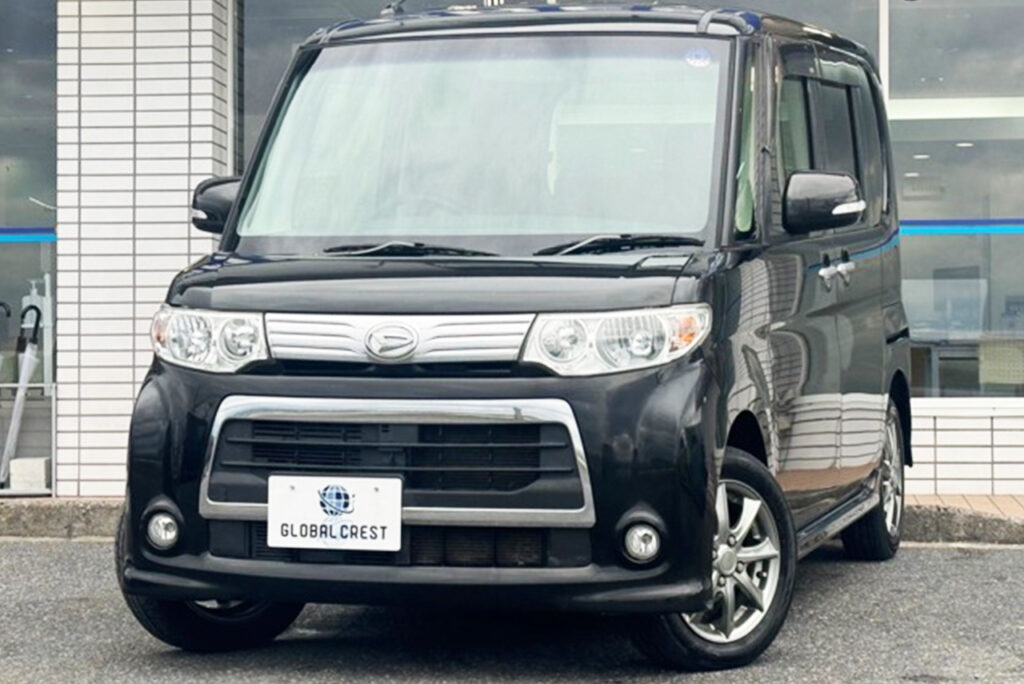 タント　中古車　2代目